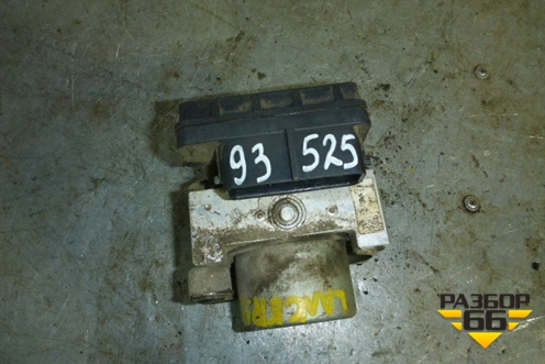 Блок ABS (MB52WDE62021) для Mitsubishi Lancer-9  с 2003-2008г