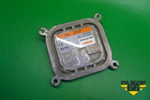 Блок розжига ксеноновой лампы (10R044663) для Land Rover Freelander 2 с 2007г