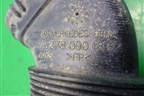 Патрубок воздушного фильтра (правый 4.7л M278) (A2780901882) для Mercedes Benz S-Klass W221 с 2005-2013г
