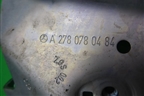 Кронштейн ТНВД (4.7л M278) (A2780780484) для Mercedes Benz S-Klass W221 с 2005-2013г