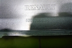 Бампер передний (после 2018г) (620220063R) для Renault Logan II с 2012г