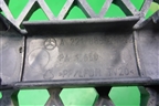 Решетка в передний бампер центральная (после 2009г) (A2218852322) для Mercedes Benz S-Klass W221 с 2005-2013г