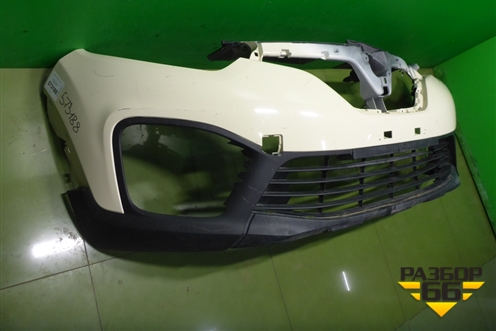 Бампер передний (620222535R) для Renault Kaptur с 2016г