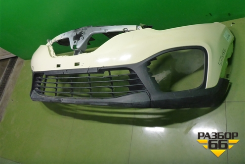 Бампер передний (620222535R) для Renault Kaptur с 2016г