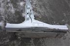 Порог со стойкой правый для Ford Fusion с 2002г