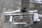 Порог со стойкой правый для Ford Fusion с 2002г