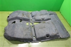 Покрытие напольное для Ford Fusion с 2002г