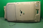 Обшивка потолка для Ford Fusion с 2002г