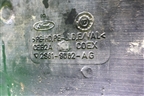 Бак топливный (2S619662AG) для Ford Fusion с 2002г