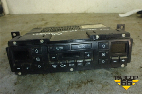 Модуль управления климатической установкой (4d0820043e) для Audi A8 с 1998-2003г (4D0820043E)