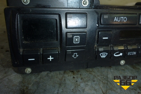 Модуль управления климатической установкой (4d0820043e) для Audi A8 с 1998-2003г (4D0820043E)