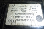 Модуль управления климатической установкой (4d0820043e) для Audi A8 с 1998-2003г (4D0820043E)