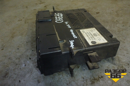 Модуль управления климатической установкой (4d0820043e) для Audi A8 с 1998-2003г (4D0820043E)