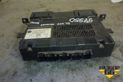 Модуль управления климатической установкой (4d0820043e) для Audi A8 с 1998-2003г (4D0820043E)
