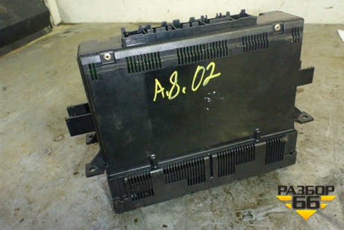 Модуль управления климатической установкой (4d0820043e) для Audi A8 с 1998-2003г (4D0820043E)