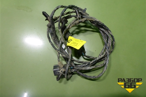 Проводка заднего бампера для Chevrolet Rezzo с 2003г