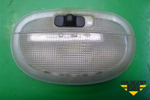 Плафон салонный центральный (XS4113776BB) для Ford Fusion с 2002г