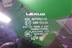 Стекло глухое правое (6271048310) для Lexus RX 350 c 2015г
