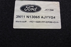 Коврик в багажник (3N11N13065AJYYG4) для Ford Fusion с 2002г