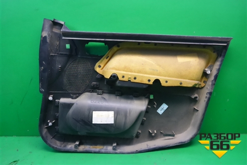 Обшивка двери передней левой под электрику (2N11N23943A) для Ford Fusion с 2002г