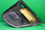 Обшивка двери задней левой под механику (2N11N27407A) для Ford Fusion с 2002г