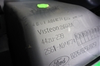 Консоль (4S61A044C74) для Ford Fusion с 2002г