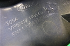 Рамка магнитолы (6N11N047A04AFW) для Ford Fusion с 2002г