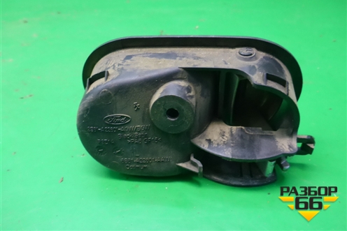 Ручка внутренняя двери задней левой (6S61A22601AAW) для Ford Fusion с 2002г
