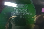 Стекло глухое левое (2007г) для Ford Fusion с 2002г