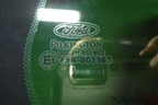 Стекло глухое правое (2007г) для Ford Fusion с 2002г