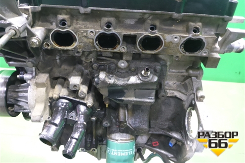 Двигатель (1.4л FXJA) для Ford Fusion с 2002г