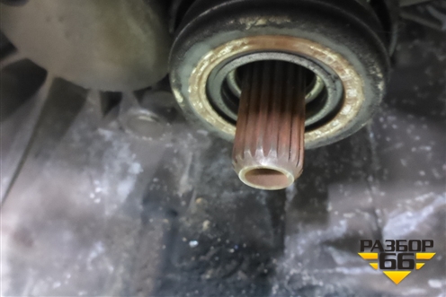 МКПП (1.4л FXJA) (2N1R7002ND) для Ford Fusion с 2002г