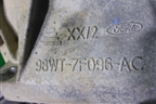 МКПП (1.4л FXJA) (2N1R7002ND) для Ford Fusion с 2002г
