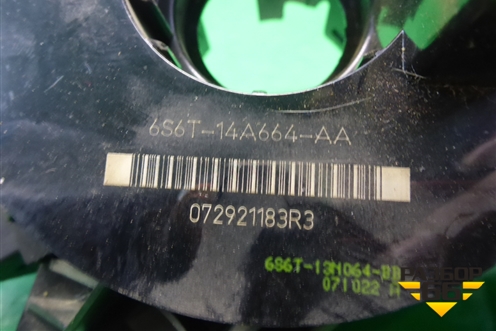 Переключатель подрулевой в сборе (6S6T14A664AA) для Ford Fusion с 2002г