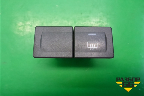 Кнопка обогрева заднего стекла (6S6T18C621BС) для Ford Fusion с 2002г