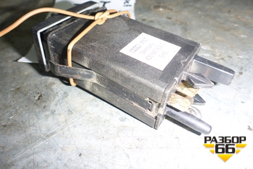 Кнопка (обогрева заднего стекла) (4d0941503c) для Audi A8 с 1998-2003г (4D0941503C)