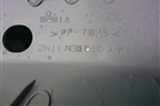 Обшивка стойки задняя верхняя правая (2N11N31010APW) для Ford Fusion с 2002г