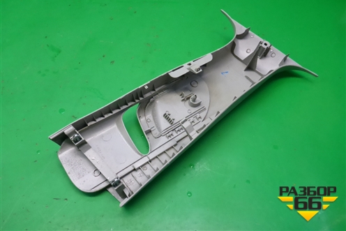 Обшивка стойки центральная верхняя левая (2N11N24583AMW) для Ford Fusion с 2002г