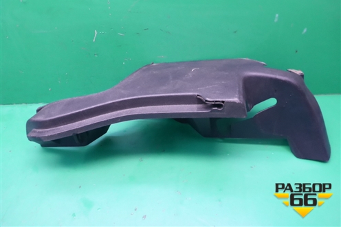 Держатель задней полки левый (2N11N46809AP) (2N11N46809APW) для Ford Fusion с 2002г