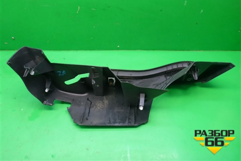 Держатель задней полки правый (2N11N46808APW) для Ford Fusion с 2002г