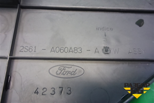 Накладка внутренняя (консоли левая) (2S61A060A83AFW) для Ford Fusion с 2002г