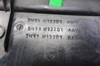 Накладка порога внутренняя левая (2N11N13201AMW) для Ford Fusion с 2002г