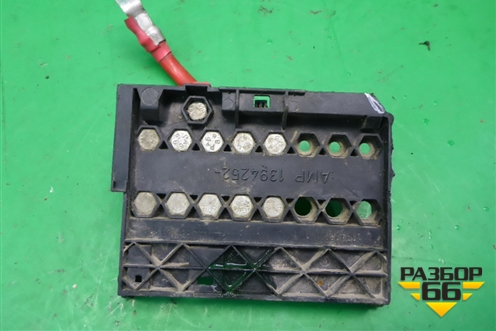 Блок предохранителей подкапотный (2S6T14A073BB) для Ford Fusion с 2002г