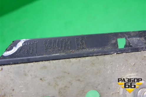 Блок предохранителей подкапотный (2S6T14A073BB) для Ford Fusion с 2002г