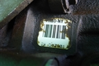 Насос гидроусилителя (1.6л FYJA) для Ford Fusion с 2002г