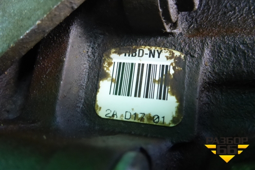 Насос гидроусилителя (1.6л FYJA) для Ford Fusion с 2002г
