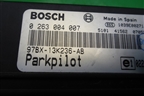 Блок управления парктроником (97BX13K236AB) для Ford Fusion с 2002г
