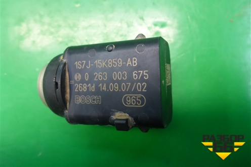 Датчик парковки (1S7J15K859AB) для Ford Fusion с 2002г
