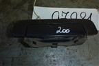 Ручка наружная двери задней правой для Audi A8 с 1998-2003г (4A0839206)