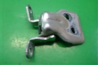 Петля двери передней правой нижняя для Ford Fusion с 2002г